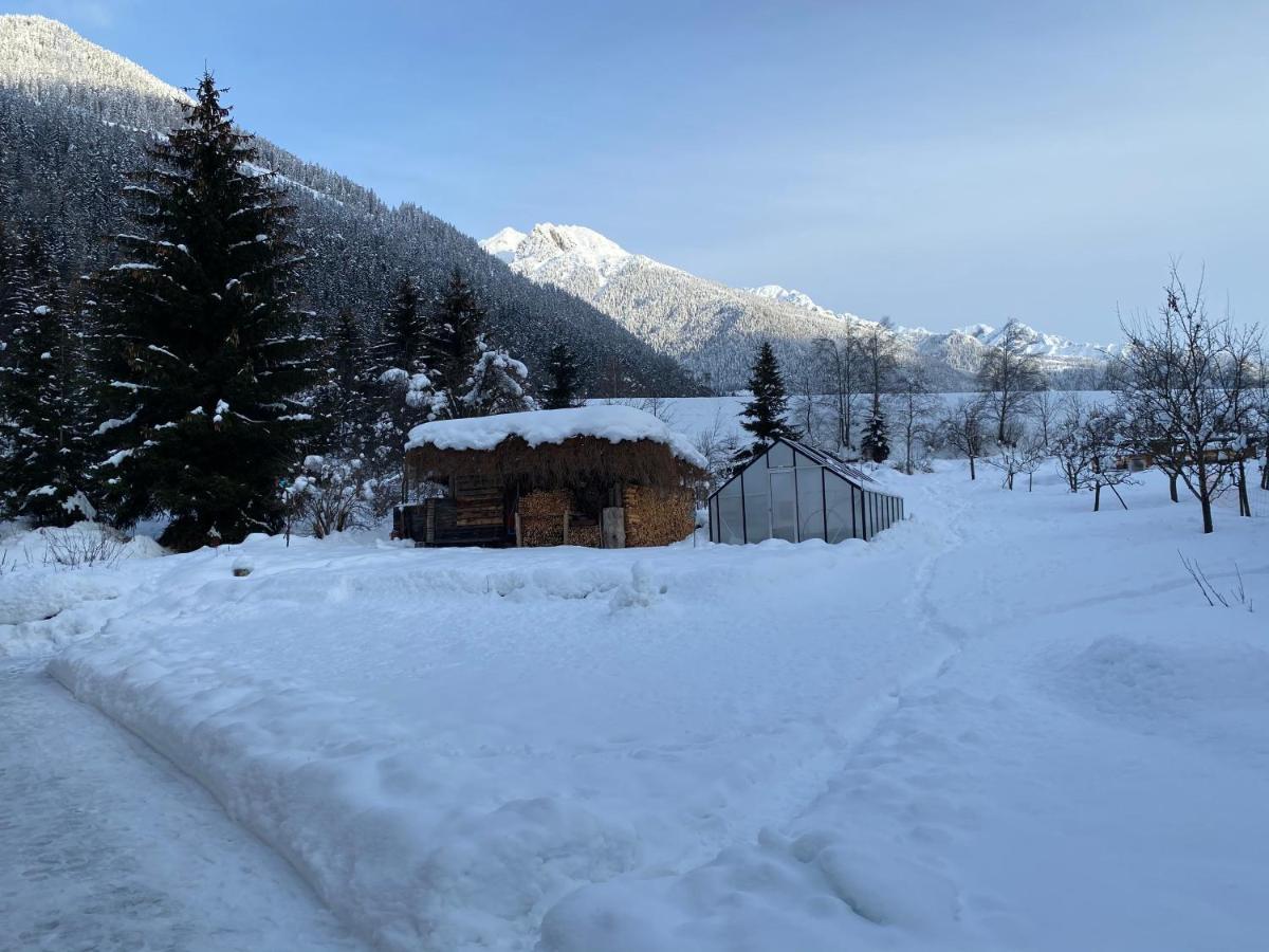 Ferienwohnungen Landler Ahrntal Exterior foto