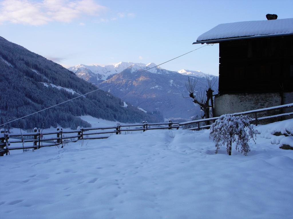 Ferienwohnungen Landler Ahrntal Exterior foto