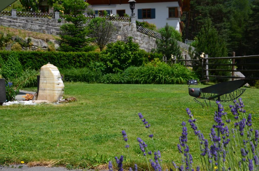 Ferienwohnungen Landler Ahrntal Exterior foto