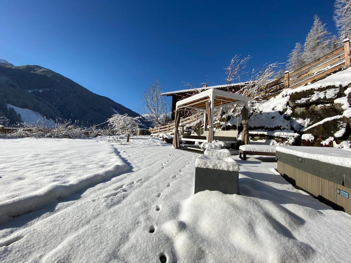 Ferienwohnungen Landler Ahrntal Exterior foto