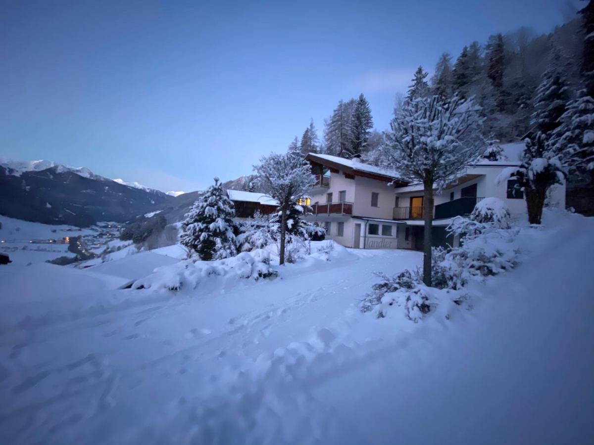 Ferienwohnungen Landler Ahrntal Exterior foto