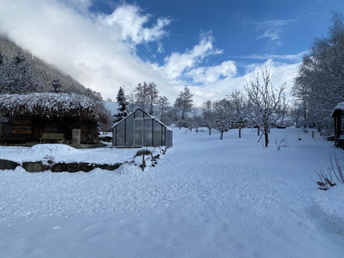 Ferienwohnungen Landler Ahrntal Exterior foto