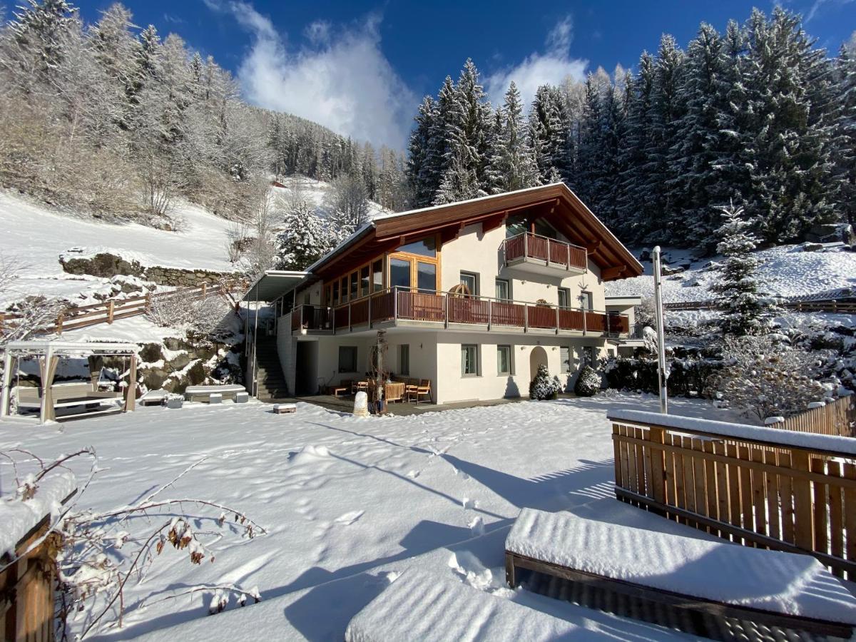 Ferienwohnungen Landler Ahrntal Exterior foto