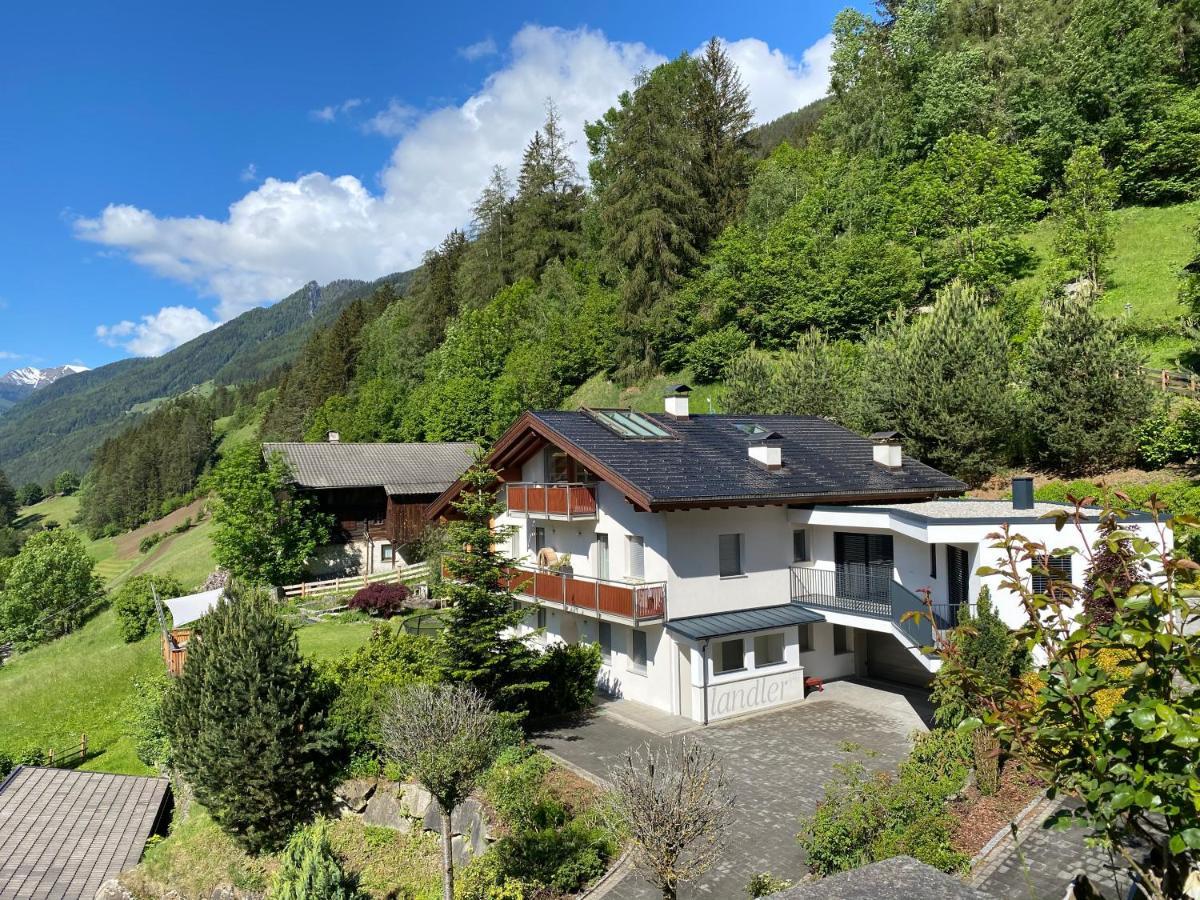 Ferienwohnungen Landler Ahrntal Exterior foto